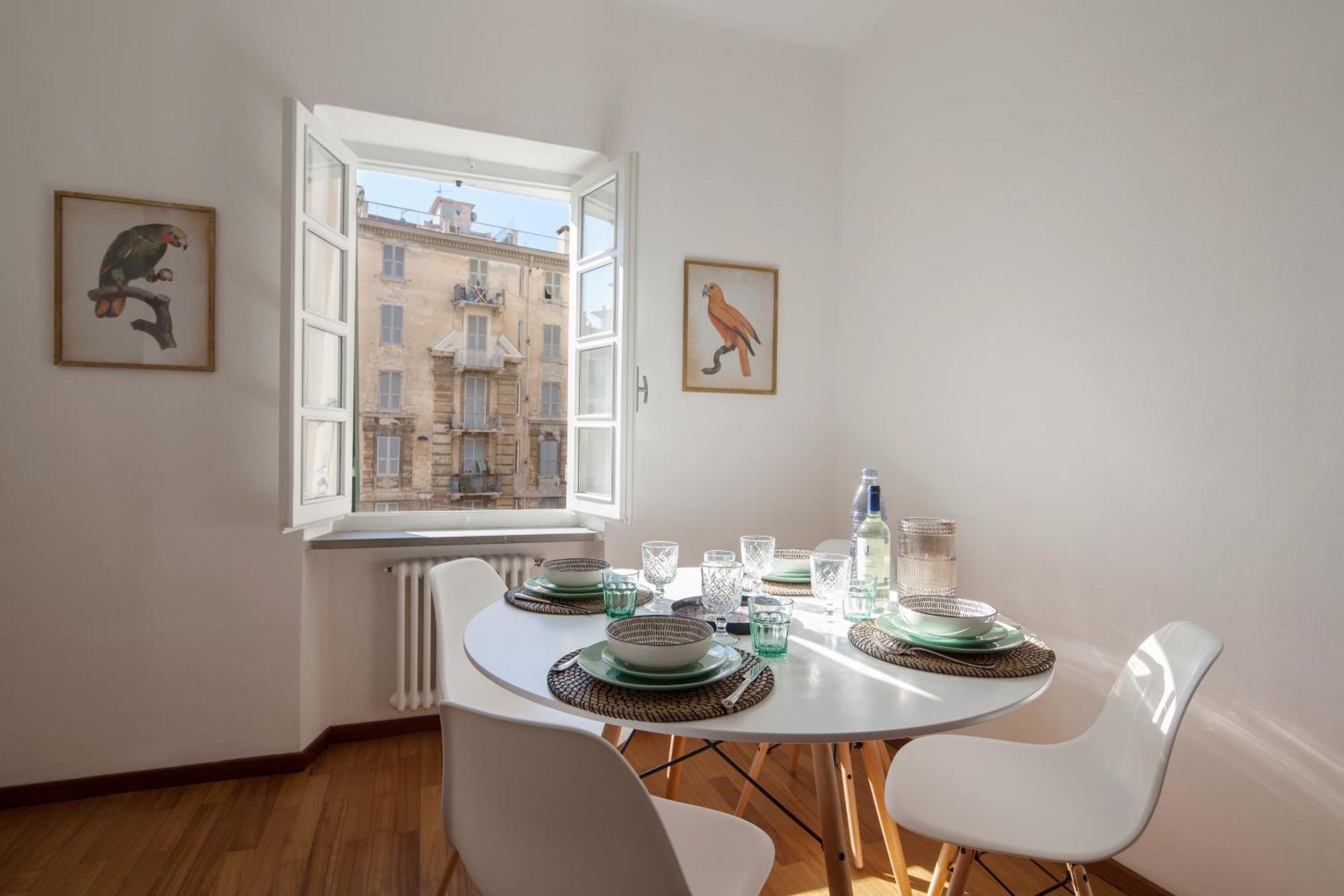 Apartamento casa del vicolo La Spezia Exterior foto