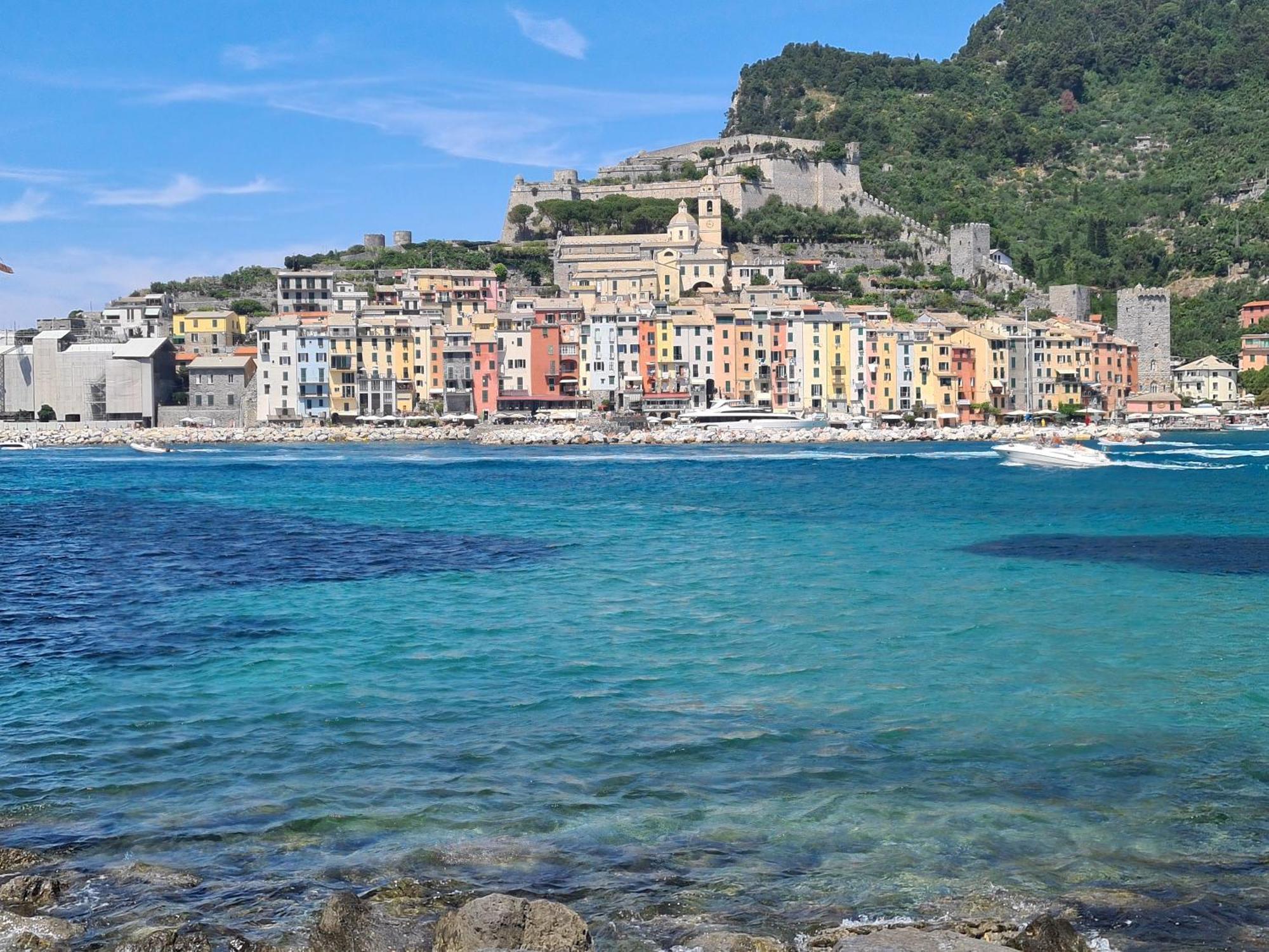 Apartamento casa del vicolo La Spezia Exterior foto