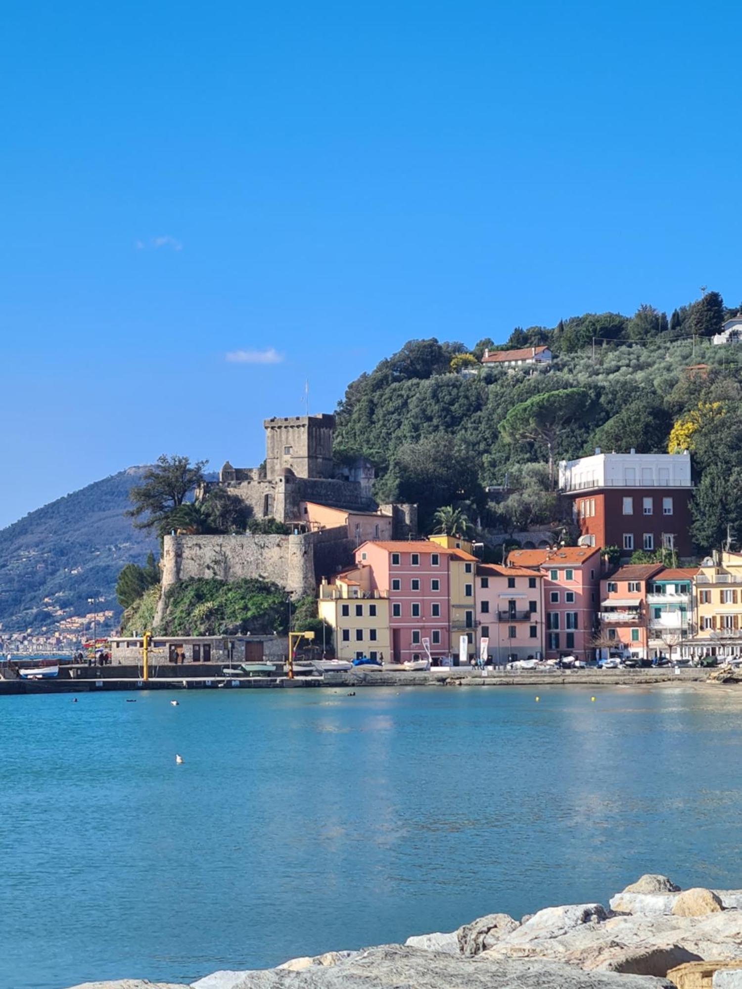Apartamento casa del vicolo La Spezia Exterior foto