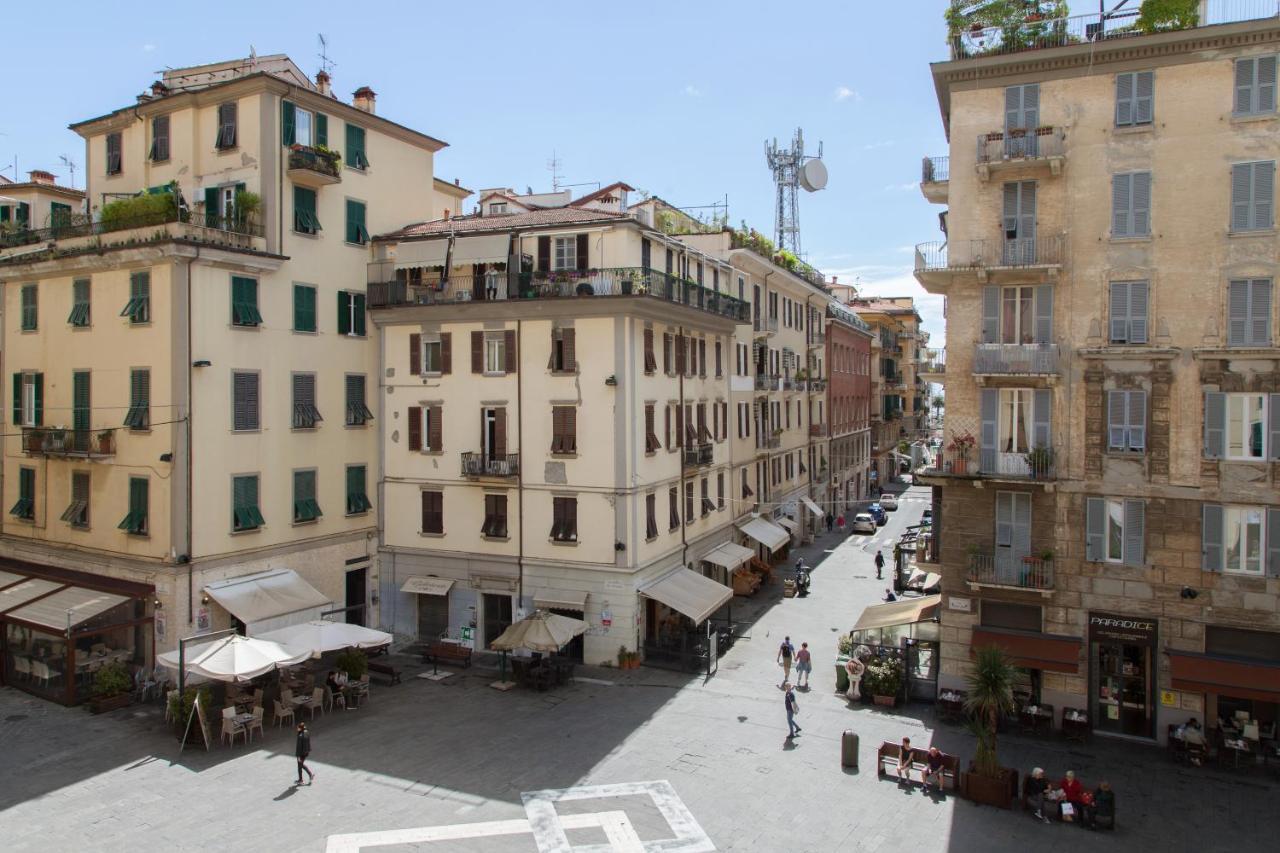 Apartamento casa del vicolo La Spezia Exterior foto